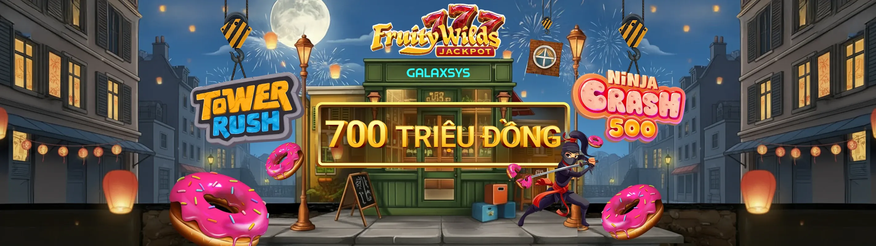 Hoàn trả cược Vin7773